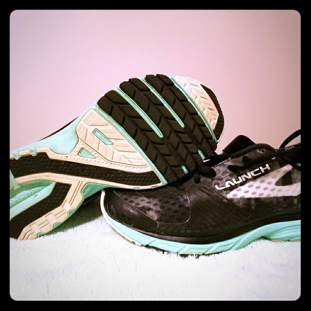 Women's Brooks Launch 3 Running Shoes